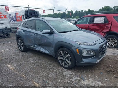 2021 Hyundai Kona