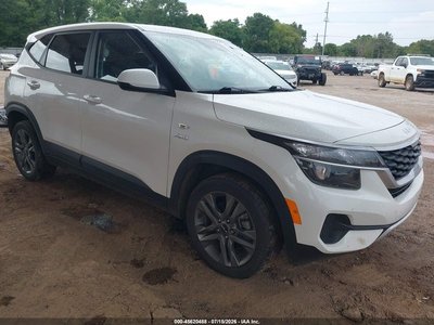 2022 Kia Seltos