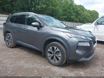 5N1AT3BA4MC****** 2021 Nissan Rogue