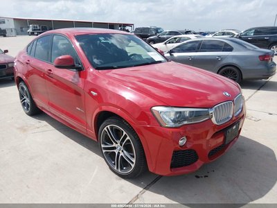 5UXXW3C58J0****** 2018 BMW X4