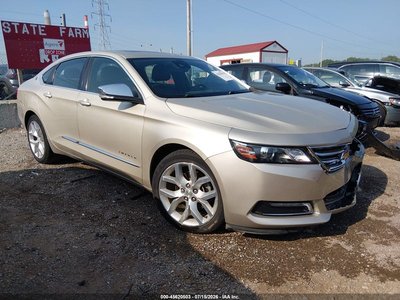 2G1155S30E9****** 2014 Chevrolet Impala