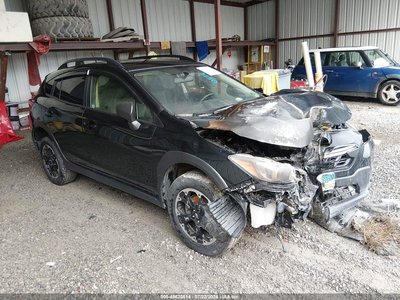 JF2GTAAC5P9****** 2023 Subaru Crosstrek