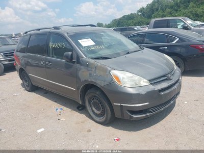 2004 Toyota Sienna