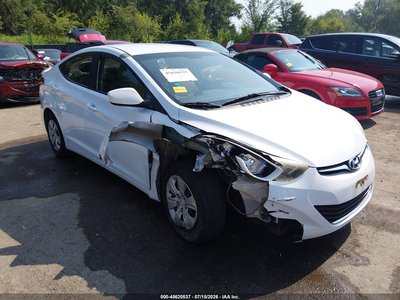 2016 Hyundai Elantra