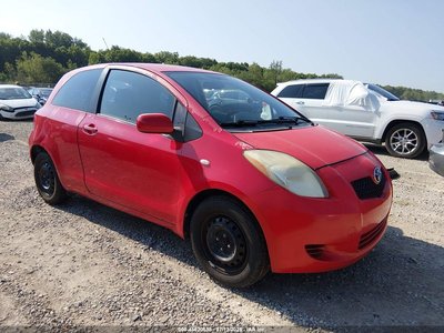 JTDJT923585****** 2008 Toyota Yaris