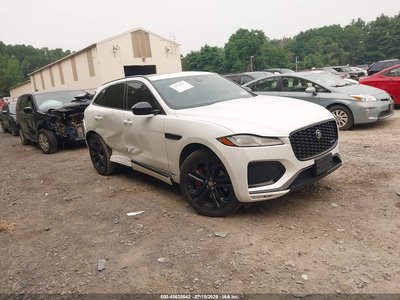 SADCT2FU1SA****** 2025 Jaguar F-PACE