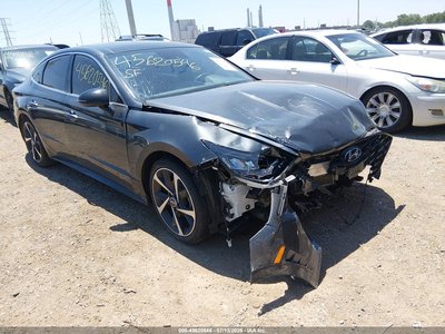 KMHL44J2XPA****** 2023 Hyundai Sonata