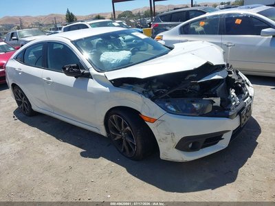 19XFC2F88LE****** 2020 Honda Civic