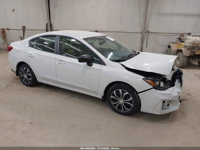 2019 Subaru Impreza