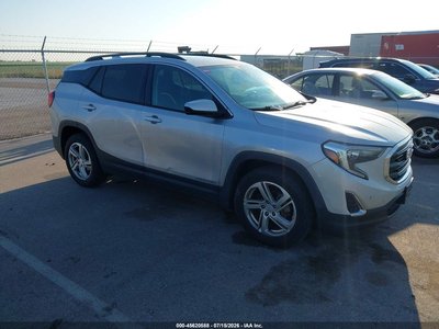 3GKALTEV8JL****** 2018 GMC Terrain