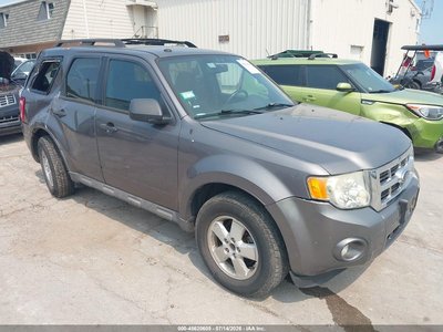 1FMCU03769K****** 2009 Ford Escape
