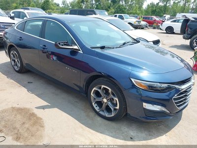 2020 Chevrolet Malibu