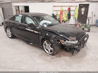 WAUFGAFC3GN****** 2016 Audi A6