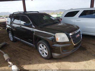 2GKALMEK9H6****** 2017 GMC Terrain