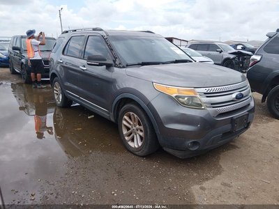 1FM5K7D88EG****** 2014 Ford Explorer