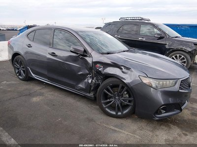 19UUB2F61JA****** 2018 Acura TLX