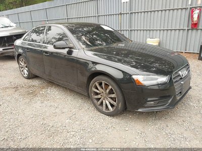 WAUFFAFL7DN****** 2013 Audi A4