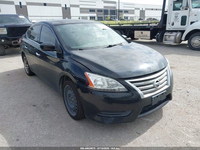 3N1AB7AP8EY****** 2014 Nissan Sentra