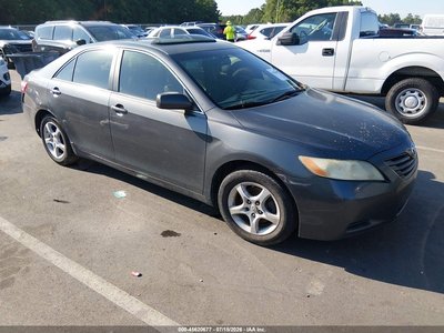4T1BE46K17U****** 2007 Toyota Camry