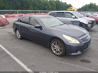 JN1CV6AP1BM****** 2011 Infiniti G37