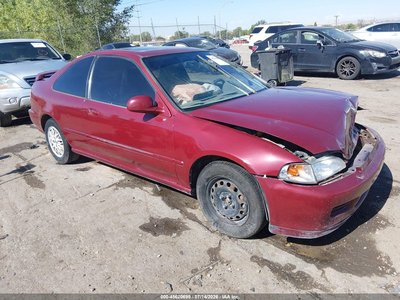2HGEJ1232RH****** 1994 Honda Civic