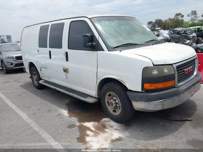 1GTW7FCA3E1****** 2014 GMC Savana