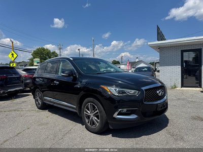 2019 Infiniti QX60