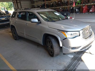 1GKKNXLS8HZ****** 2017 GMC Acadia