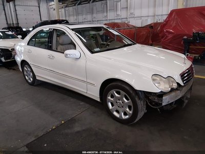 2006 Mercedes-Benz C-Class