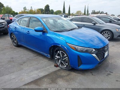 2024 Nissan Sentra