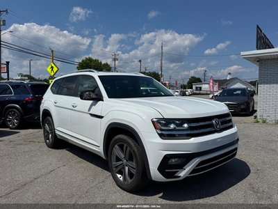 1V2RR2CA3KC****** 2019 Volkswagen Atlas