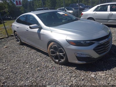 1G1ZD5ST9NF****** 2022 Chevrolet Malibu