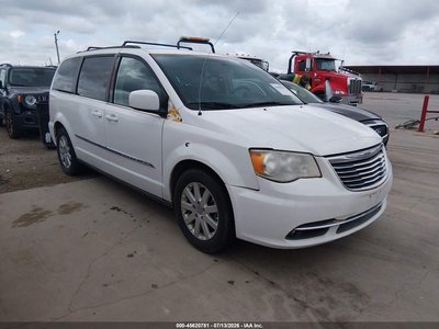 2014 Chrysler Town & Country