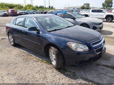 2010 Chevrolet Malibu