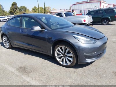 5YJ3E1EAXLF****** 2020 Tesla Model 3