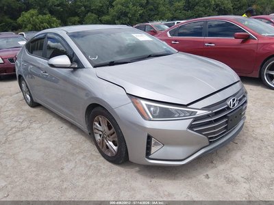5NPD84LFXLH****** 2020 Hyundai Elantra