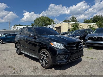 4JGDA5HB1HA****** 2017 Mercedes-Benz Gle 350