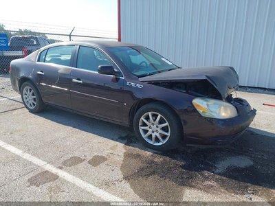2008 Buick Lucerne