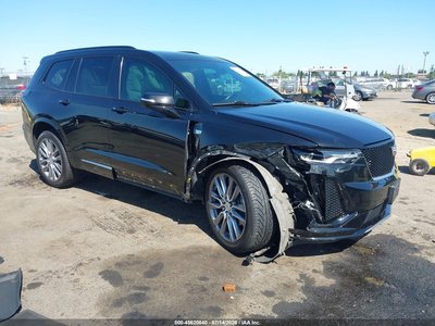 1GYKPGRS9LZ****** 2020 Cadillac XT6