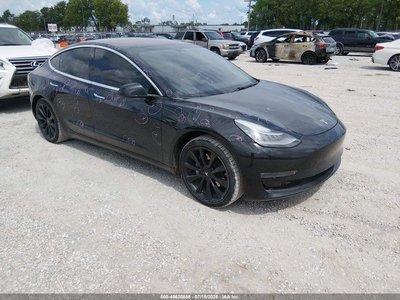 5YJ3E1EA7JF****** 2018 Tesla Model 3