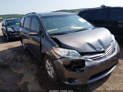 5TDKK3DC9FS****** 2015 Toyota Sienna