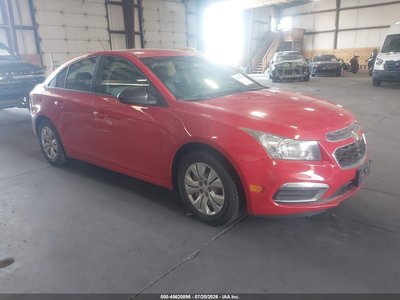 2016 Chevrolet Cruze Limited