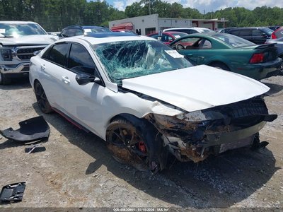 2026 Hyundai Elantra N