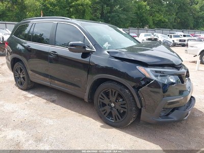 2022 Honda Pilot