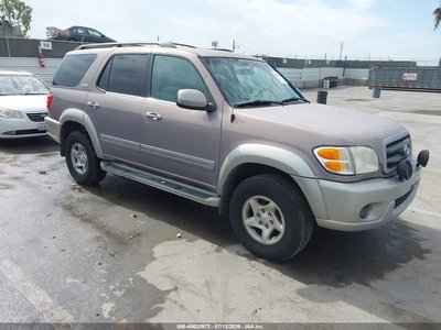 2002 Toyota Sequoia