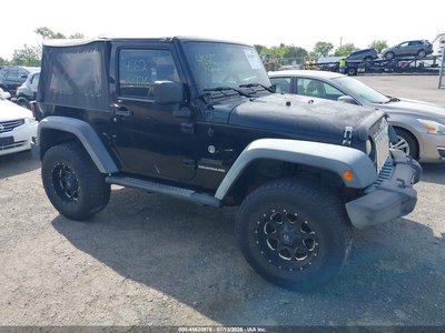 2010 Jeep Wrangler