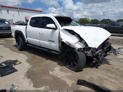 3TMCZ5AN9HM****** 2017 Toyota Tacoma