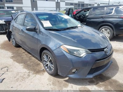 5YFBURHE2GP****** 2016 Toyota Corolla