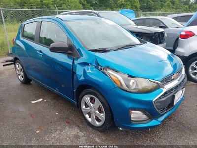 KL8CB6SA3KC****** 2019 Chevrolet Spark