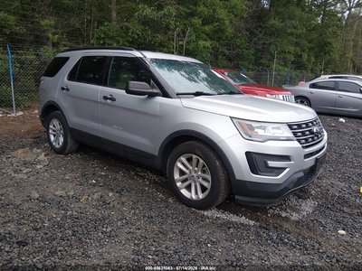 1FM5K7B87GG****** 2016 Ford Explorer